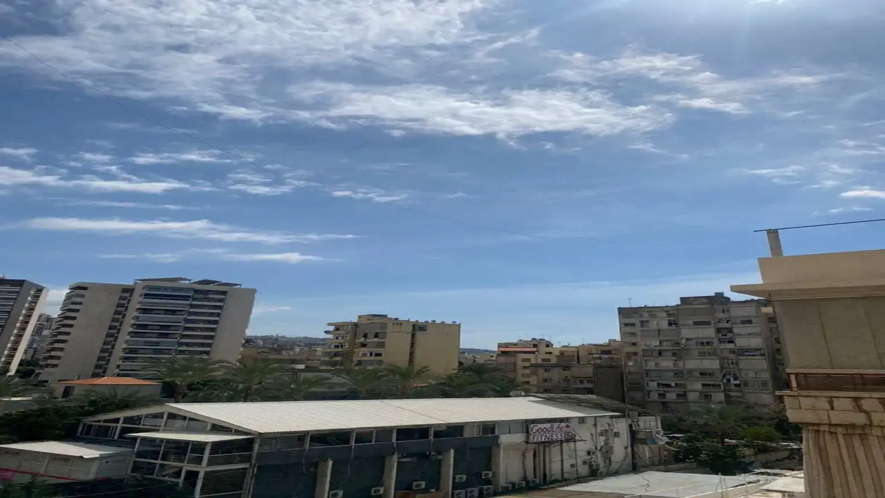 منخفض جوي قادم من اليونان ينهي ارتفاع الحرارة في لبنان فماذا ينتظرنا؟